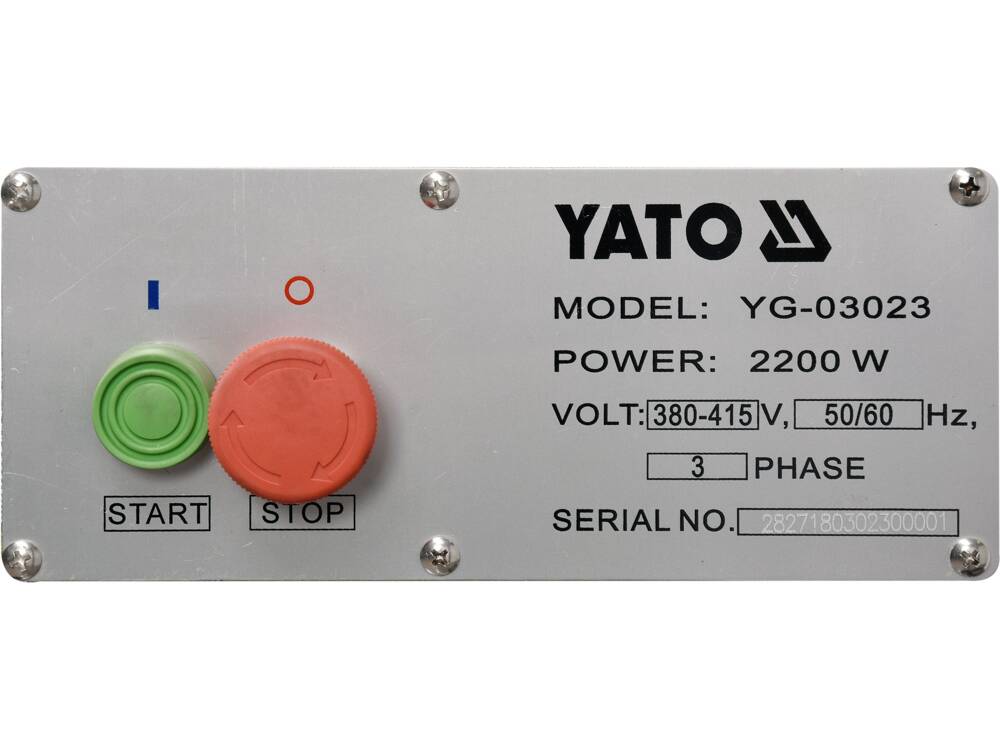 40L-es bolygóműves keverőgép YATO YG-03023 