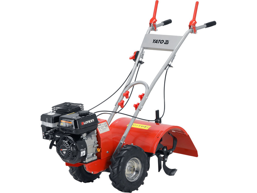 YATO YT-85592 48 cm, 4,1 kW, 196 cm3, 3600 ford./perc 