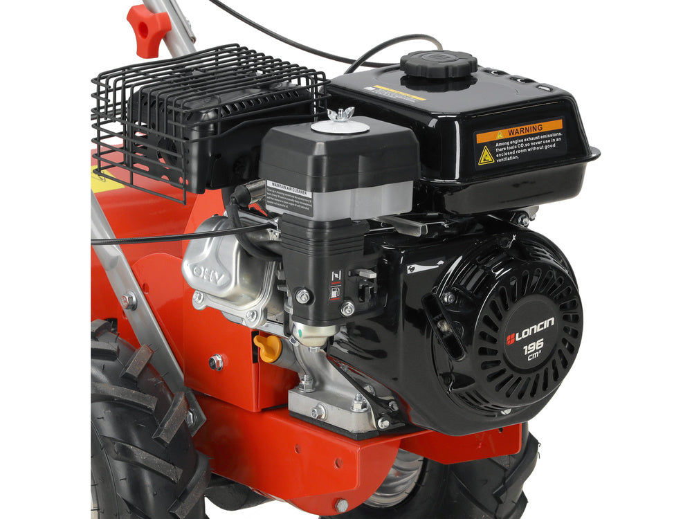 YATO YT-85592 48 cm, 4,1 kW, 196 cm3, 3600 ford./perc 