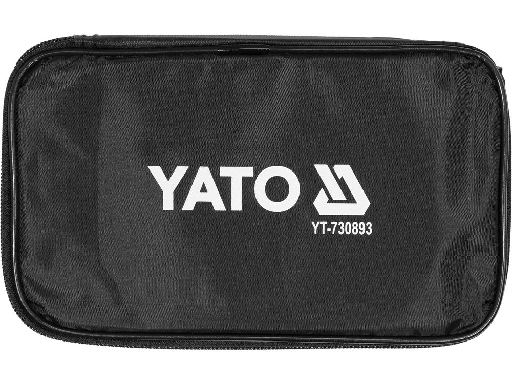 MULTIMETRU CU FUNCTIA YATO YT-730893 TRUE RMS, ECRAN LCD 19999