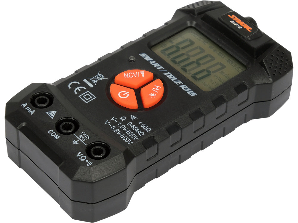 MULTIMETRU DIGITAL UNIVERSAL STHOR 81772 TRUE RMS
