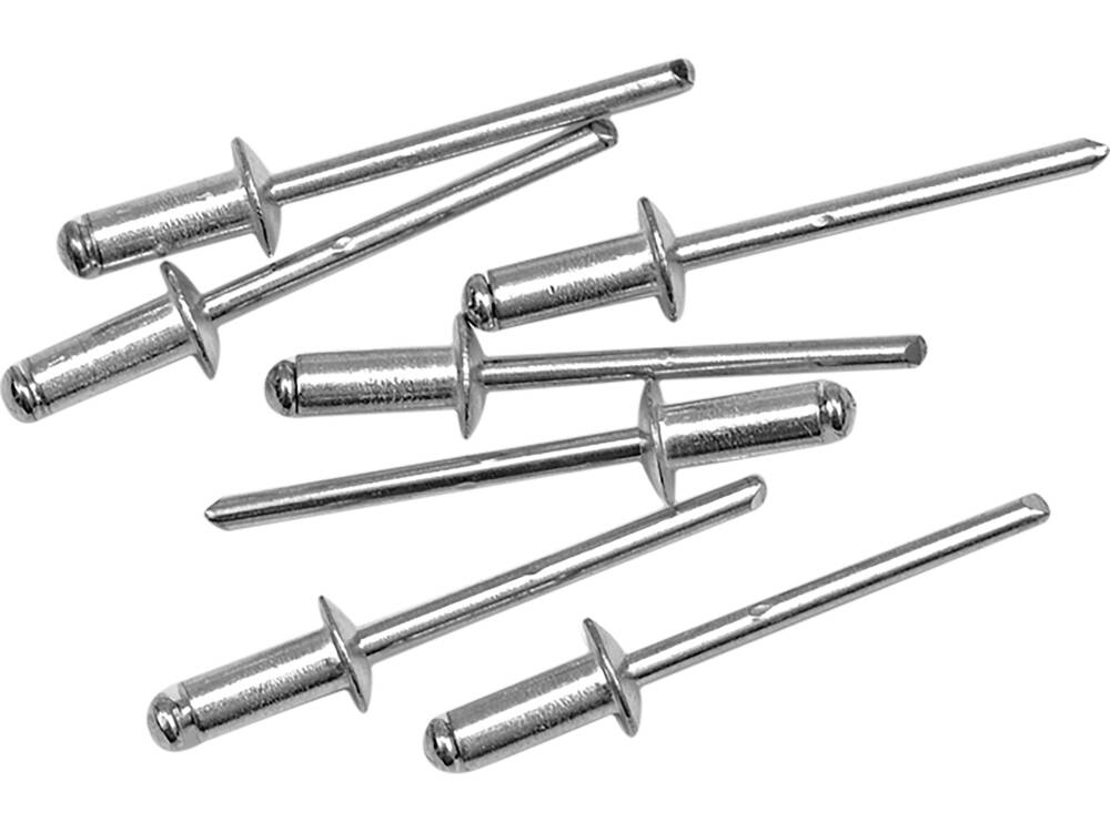 NITURI ALUMINIU 3,2X9,6 VOREL 70330 - 50 BUC