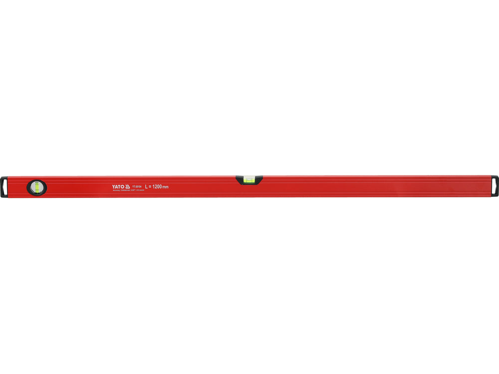 Nivela aluminiu YATO YT-30104, 1200 mm