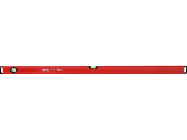 Nivela aluminiu YATO YT-30104, 1200 mm