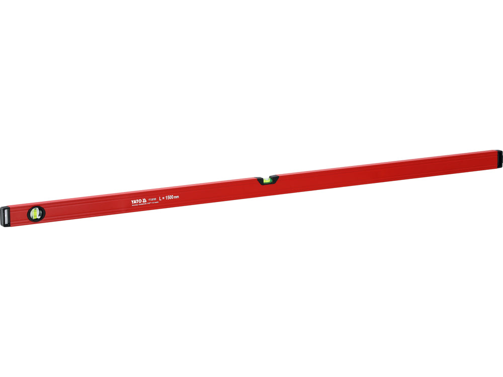 Nivela aluminiu YATO YT-30105, 1500 mm - imagine 2