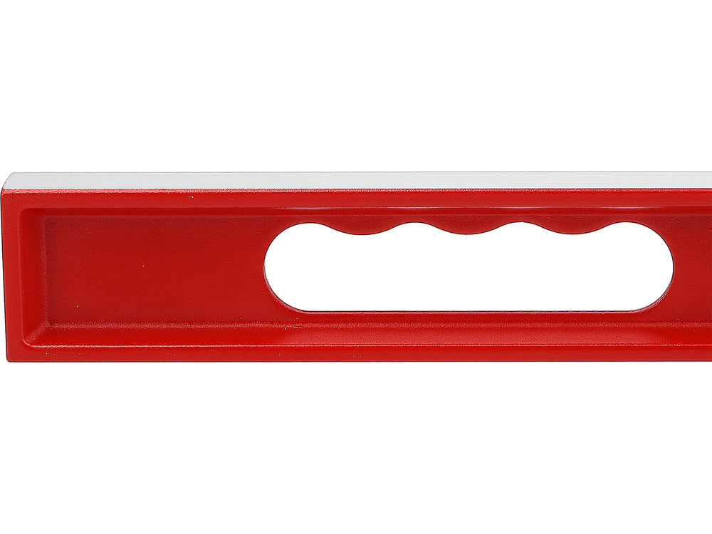 Nivela aluminiu magnetica YATO YT-30092, 800 mm, 3 bule - imagine 3