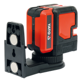 NIVELA CU LASER YATO YT-30434 VERDE, ACUMULATOR