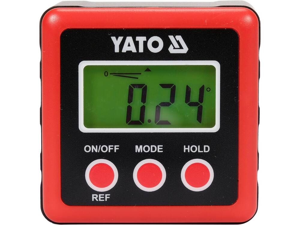 NIVELA DIGITALA INCLINOMETRU YATO YT-71000