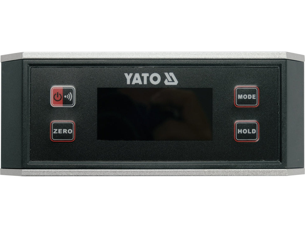NIVELA ELECTRONICA 150MM, YATO YT-30395 MAGNETICA