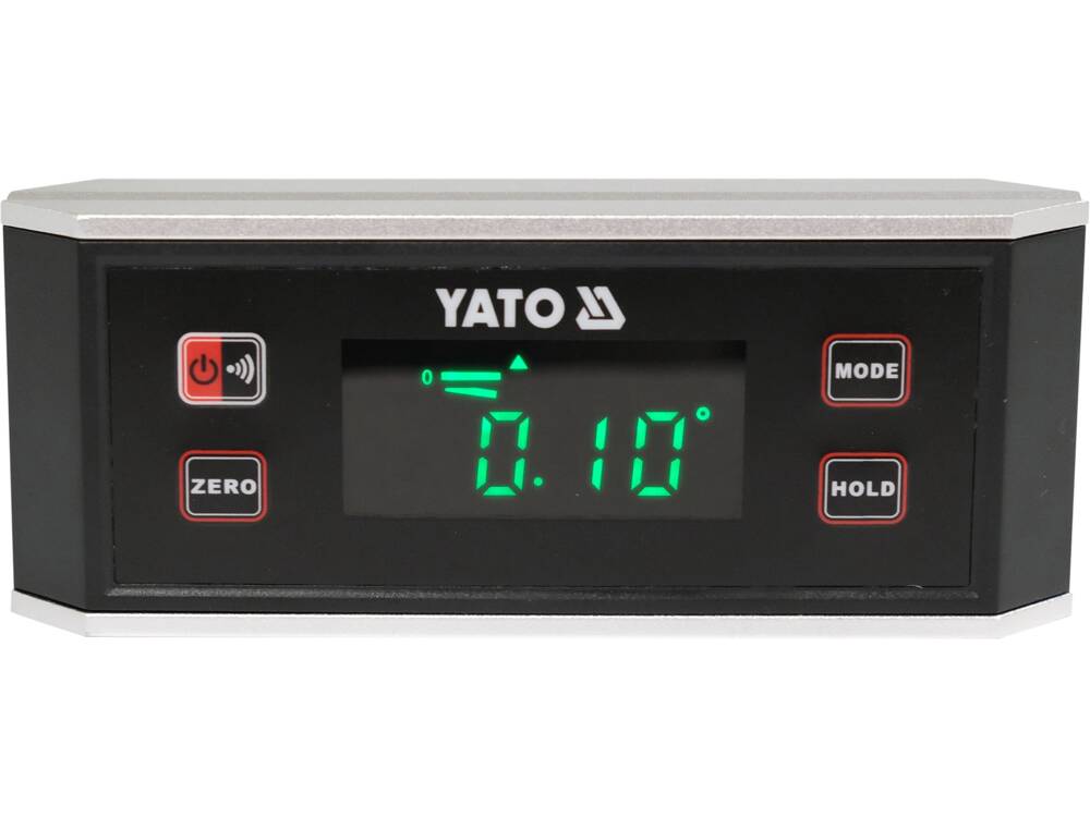 NIVELA ELECTRONICA 150MM, YATO YT-30395 MAGNETICA