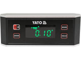 NIVELA ELECTRONICA 150MM, YATO YT-30395 MAGNETICA
