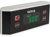 NIVELA ELECTRONICA 150MM, YATO YT-30395 MAGNETICA