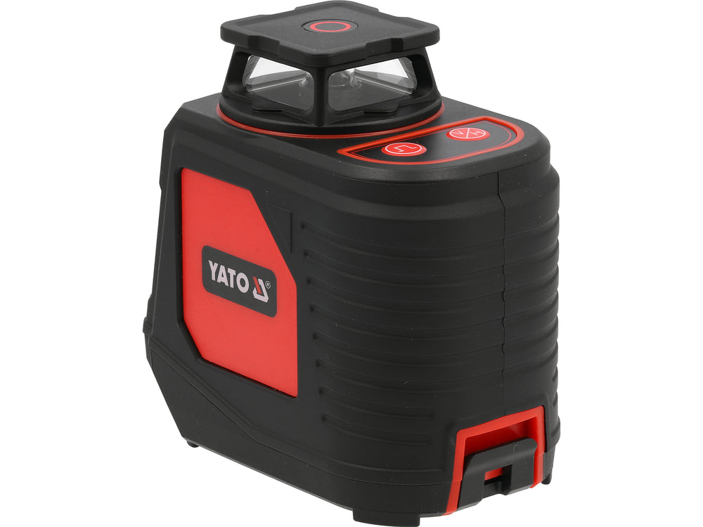 Nivela laser verde cu 5 linii YATO YT-30428 - imagine 5