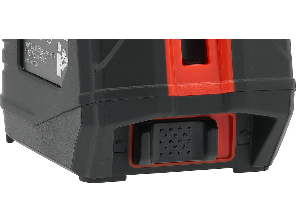 Nivela laser verde cu 5 linii YATO YT-30428 - imagine 7
