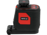 Nivela laser verde cu 5 linii YATO YT-30428 - imagine 8