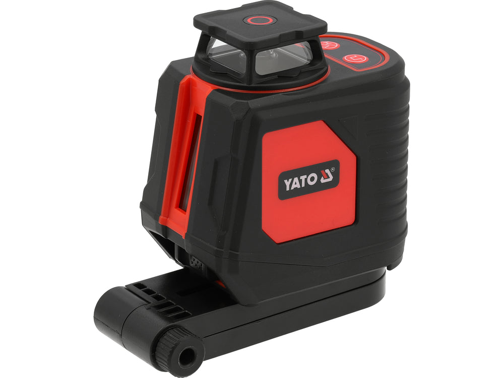 Nivela laser verde cu 5 linii YATO YT-30428 - imagine 9