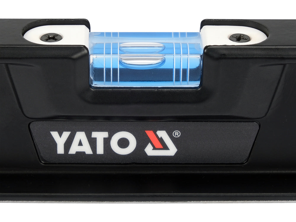 MÁGNESES SZINTMÉRŐ YATO YT-30311 ALUMÍNIUM 600 MM 