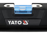 MÁGNESES SZINTMÉRŐ YATO YT-30311 ALUMÍNIUM 600 MM 