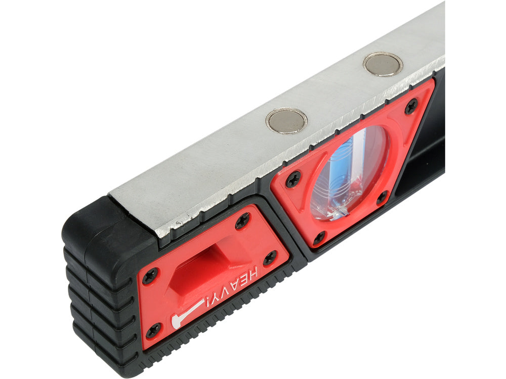 MÁGNESES SZINTMÉRŐ YATO YT-30311 ALUMÍNIUM 600 MM 