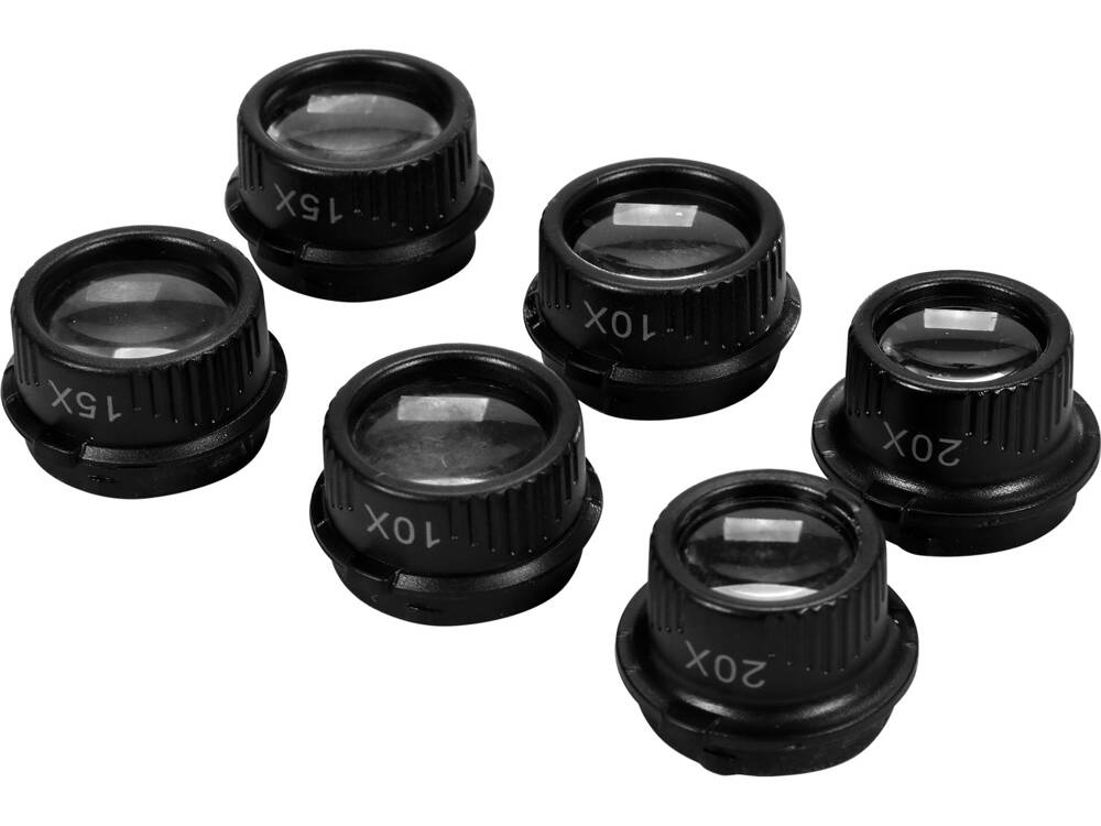 OCHELARI CU LUPA YATO YT-73840 SI LED