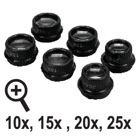OCHELARI CU LUPA YATO YT-73840 SI LED