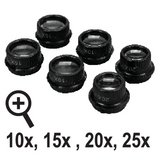 OCHELARI CU LUPA YATO YT-73840 SI LED