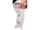 OCHELARI DE PROTECTIE YATO YT-7369 TRANSPARENTI