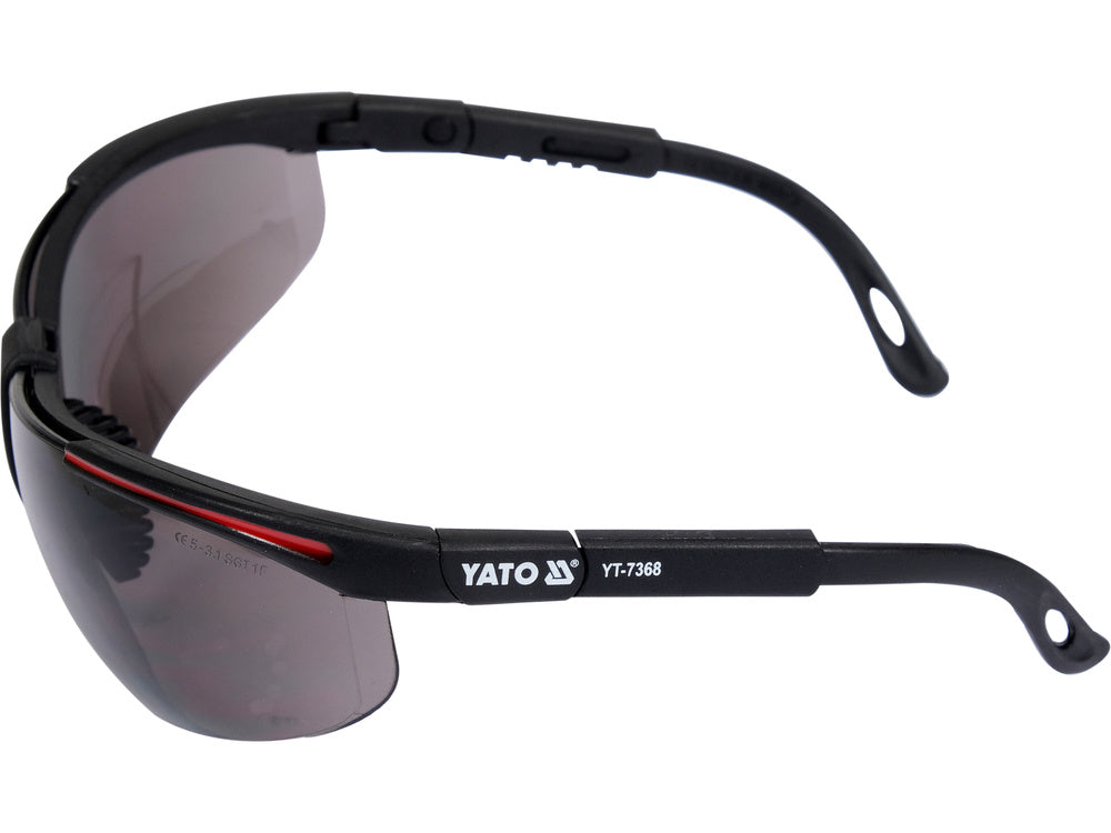 OCHELARI PROTECTIE LENTILA YATO YT-7368 NEAGRA