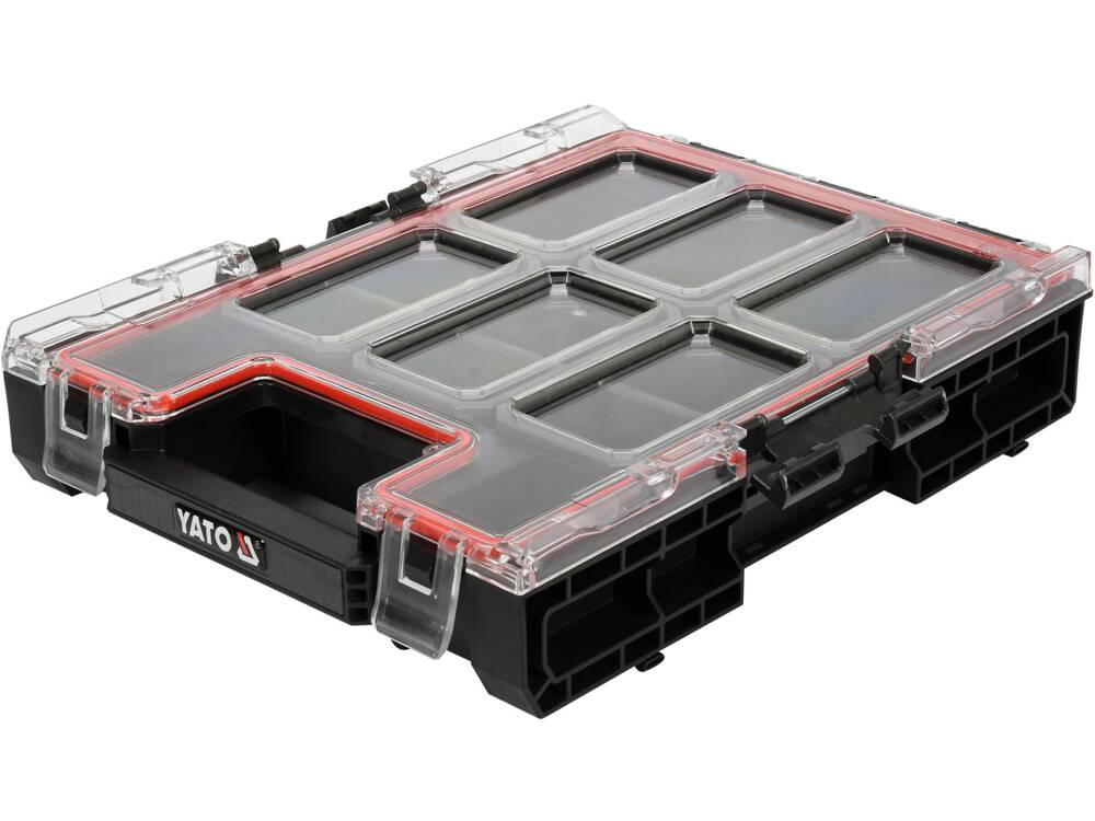 ORGANIZATOR ERMETIC 263X363X77MM YATO YT-09182