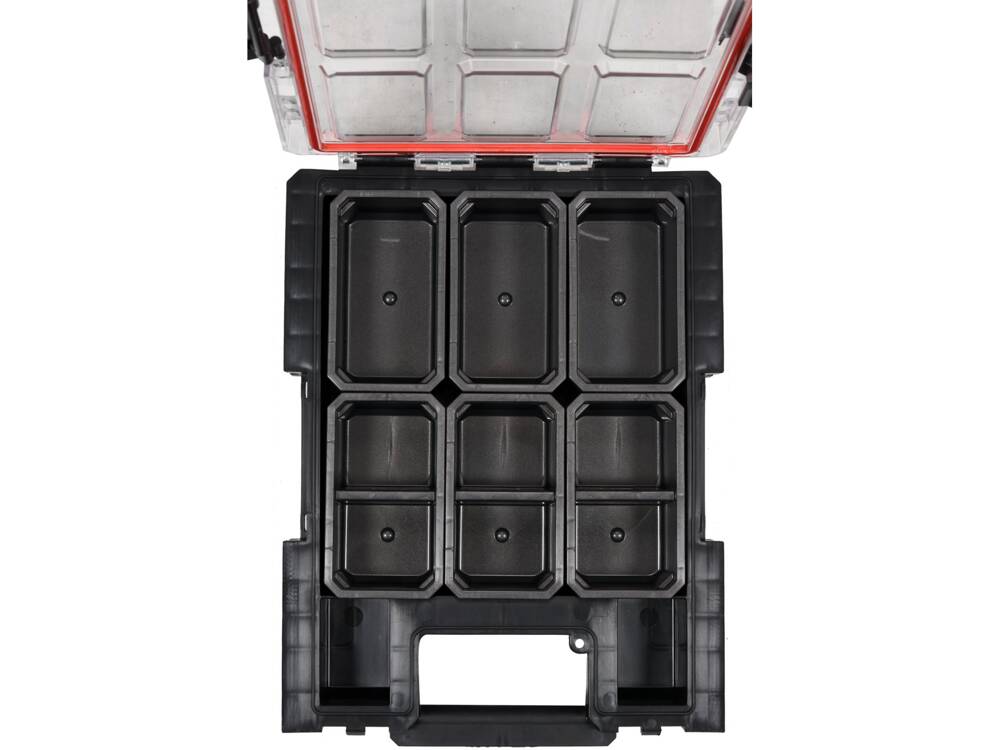 ORGANIZATOR ERMETIC 263X363X77MM YATO YT-09182