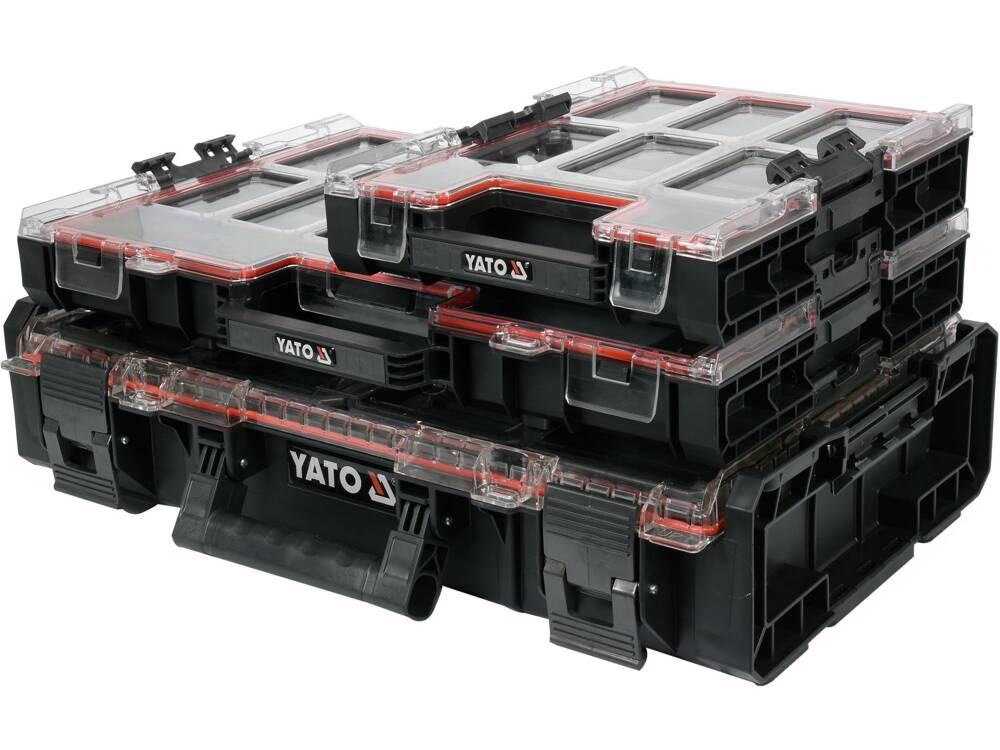 ORGANIZATOR ERMETIC 263X363X77MM YATO YT-09182