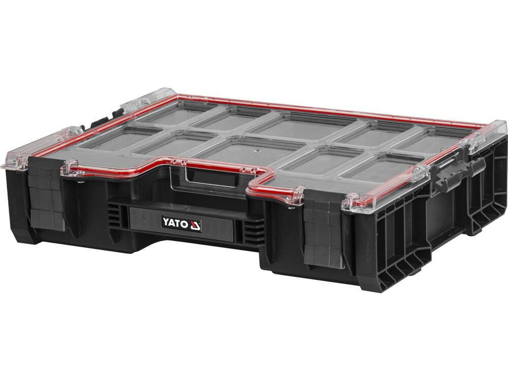 ORGANIZATOR ERMETIC 452X358X110MM YATO YT-09179