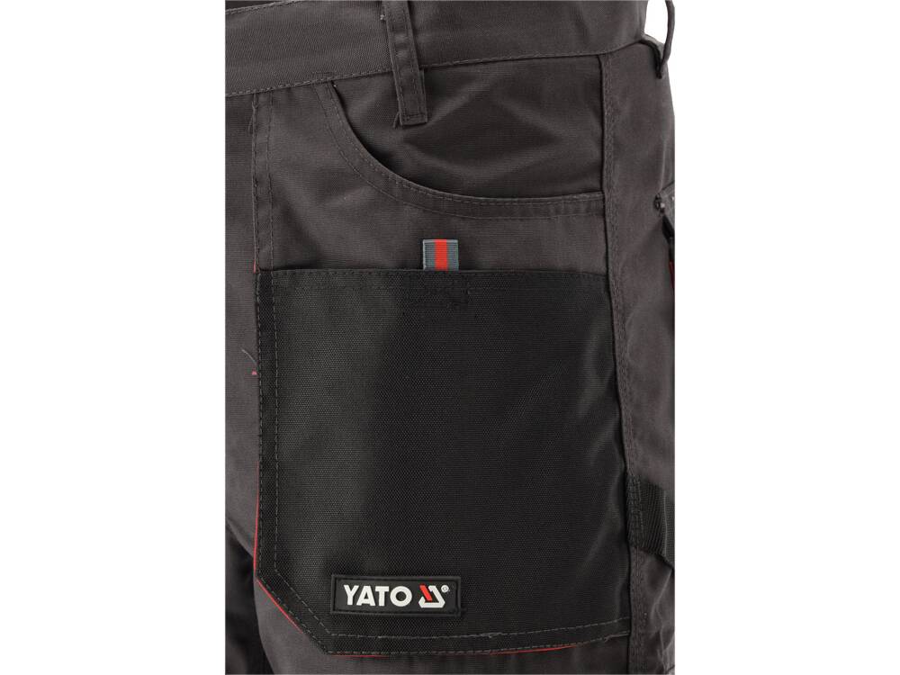 PANTALONI DE LUCRU YATO YT-80149 BASALT, MARIMEA L/XL