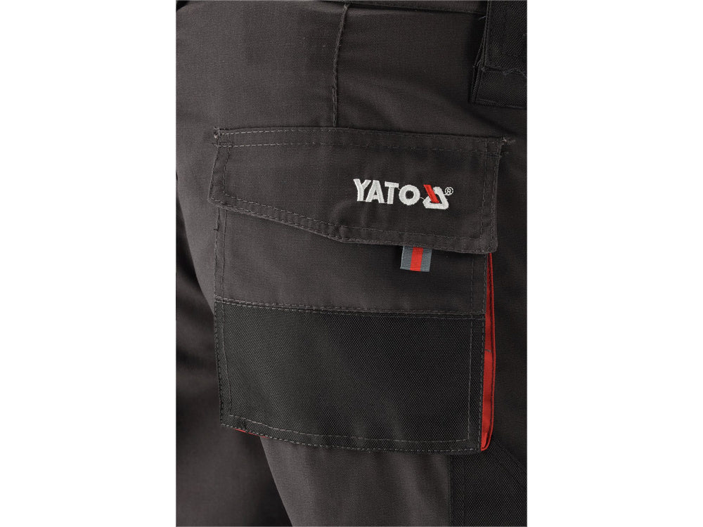 PANTALONI DE LUCRU YATO YT-80150 BASALT, MARIMEA XL