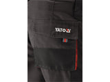 PANTALONI DE LUCRU YATO YT-80150 BASALT, MARIMEA XL