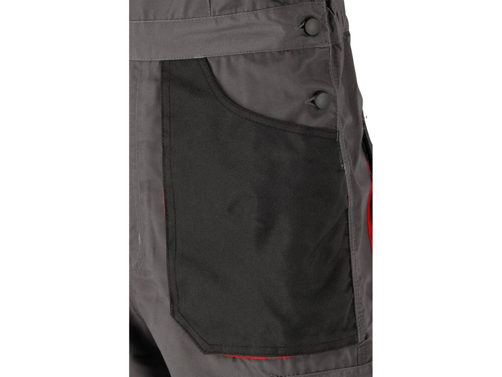 PANTALONI DE LUCRU YATO YT-80292 CU PIEPTAR, DAN, MARIMEA L
