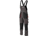 PANTALONI DE LUCRU YATO YT-80291 CU PIEPTAR, DAN, MARIMEA M