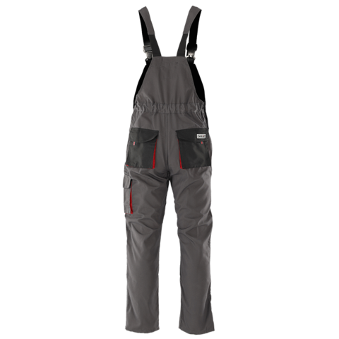 PANTALONI DE LUCRU YATO YT-80291 CU PIEPTAR, DAN, MARIMEA M