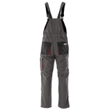 PANTALONI DE LUCRU YATO YT-80291 CU PIEPTAR, DAN, MARIMEA M
