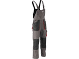 PANTALONI DE LUCRU YATO YT-80291 CU PIEPTAR, DAN, MARIMEA M
