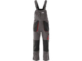 PANTALONI DE LUCRU YATO YT-80291 CU PIEPTAR, DAN, MARIMEA M