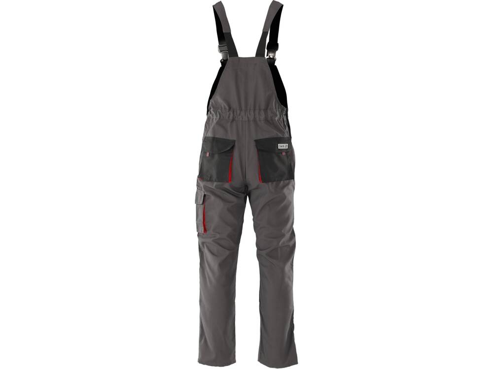 PANTALONI DE LUCRU YATO YT-80291 CU PIEPTAR, DAN, MARIMEA M