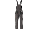 PANTALONI DE LUCRU YATO YT-80291 CU PIEPTAR, DAN, MARIMEA M