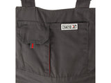 PANTALONI DE LUCRU YATO YT-80291 CU PIEPTAR, DAN, MARIMEA M