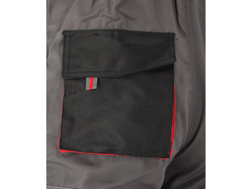 PANTALONI DE LUCRU YATO YT-80291 CU PIEPTAR, DAN, MARIMEA M
