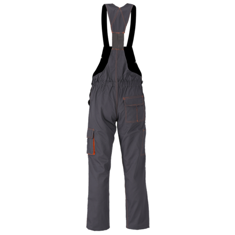 PANTALONI DE LUCRU YATO YT-80411 CU PIEPTAR, DORIA, MARIMEA XL
