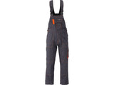PANTALONI DE LUCRU YATO YT-80411 CU PIEPTAR, DORIA, MARIMEA XL