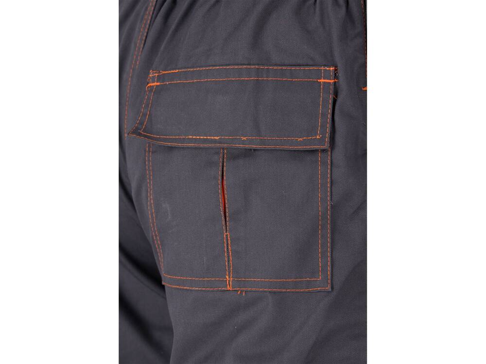 PANTALONI DE LUCRU YATO YT-80411 CU PIEPTAR, DORIA, MARIMEA XL