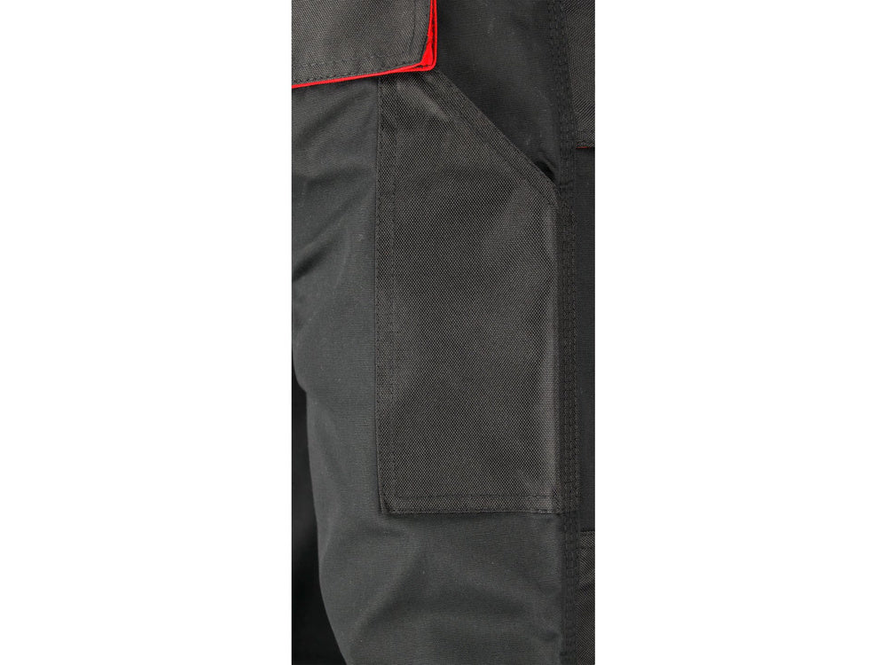 PANTALONI DE LUCRU YATO YT-8030 CU PIEPTAR, DUERO, MARIMEA S