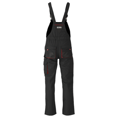 PANTALONI DE LUCRU YATO YT-8034 CU PIEPTAR, DUERO, MARIMEA XXL